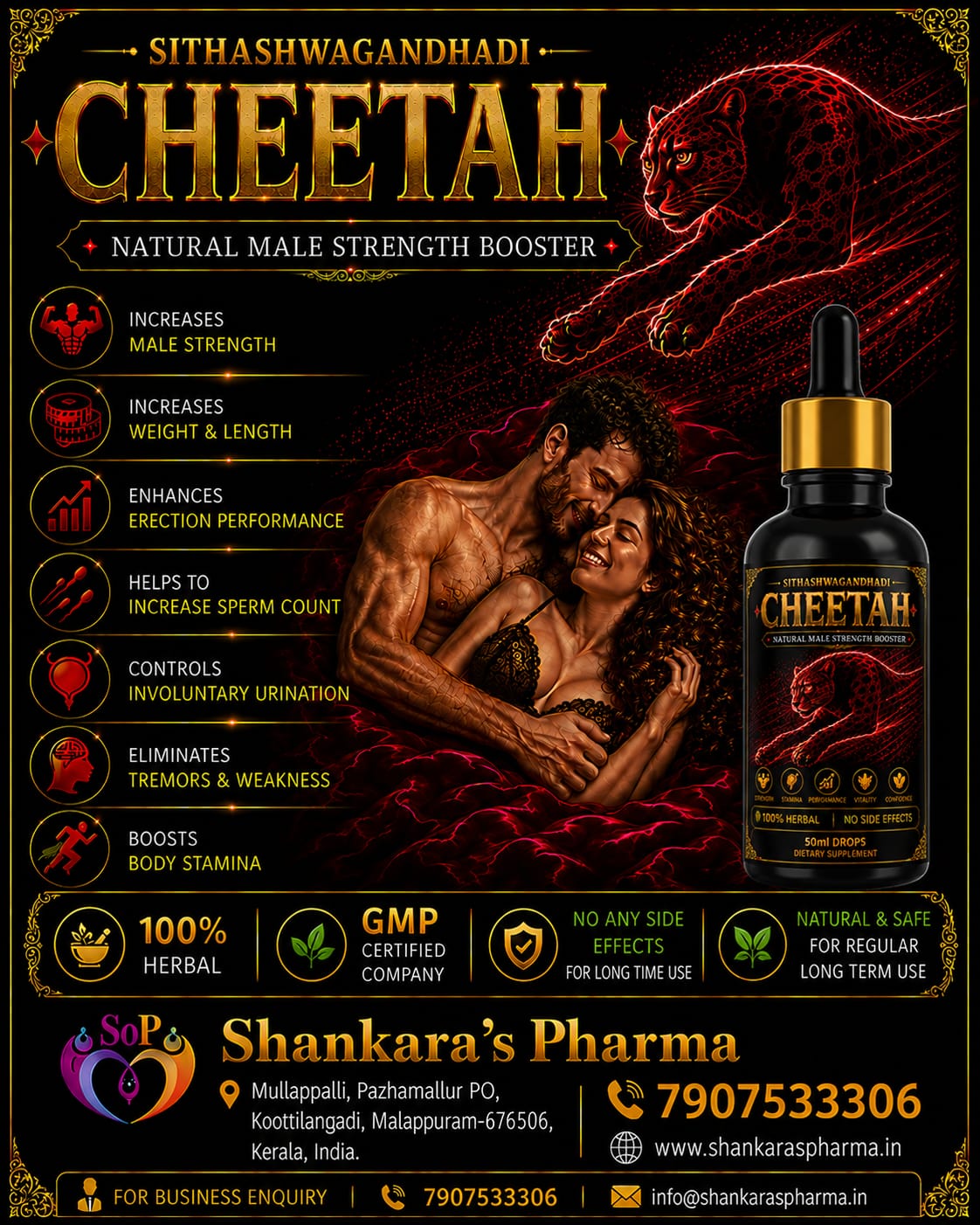 CHEETAH
